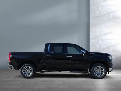 2026 Chevrolet Silverado 1500 — photo 7 view