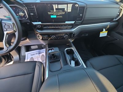 2026 Chevrolet Silverado 1500 — photo 13 view