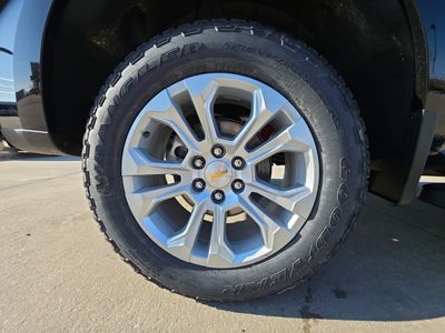 2026 Chevrolet Silverado 1500 — photo 16 view