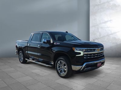 2026 Chevrolet Silverado 1500 — photo 8 view