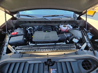 2026 Chevrolet Silverado 1500 — photo 22 view