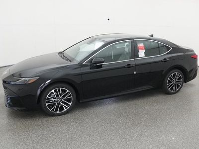 2026 Toyota Camry — photo 11 view