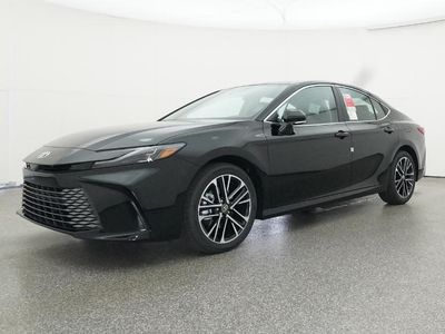 2026 Toyota Camry — photo 10 view