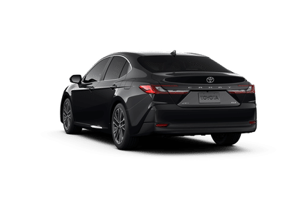 2026 Toyota Camry — photo 8 view