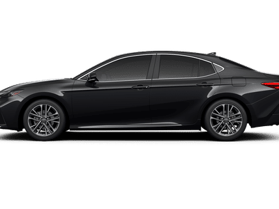 2026 Toyota Camry — photo 9 view