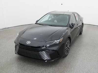 2026 Toyota Camry — detail view