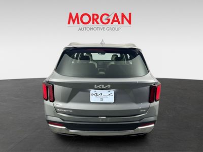 2026 Kia Sorento Hybrid - Photo 9