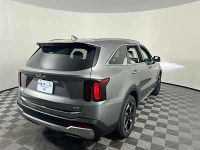 2026 Kia Sorento Hybrid - Photo 7