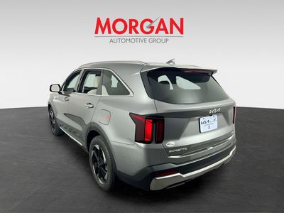 2026 Kia Sorento Hybrid - Photo 6