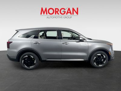 2026 Kia Sorento Hybrid - Photo 11