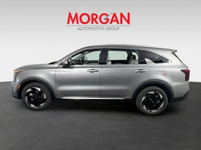2026 Kia Sorento Hybrid - Photo 12