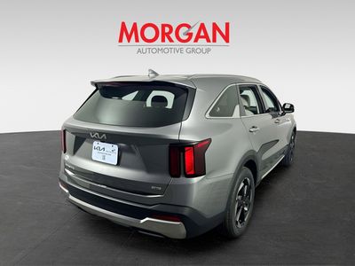 2026 Kia Sorento Hybrid - Photo 5