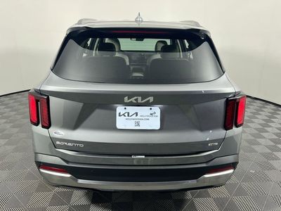 2026 Kia Sorento Hybrid - Photo 10