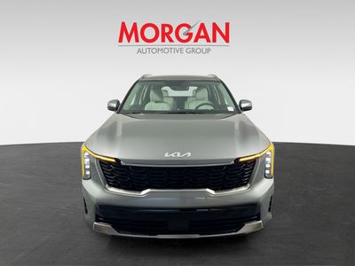 2026 Kia Sorento Hybrid - Photo 4