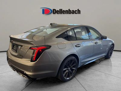 2026 Cadillac CT5-V — detail view
