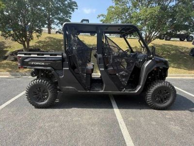 2026 CFMOTO UFORCE U10 XL PRO — front three-quarter view