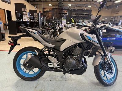 2025 Yamaha MT-03 - Photo 1