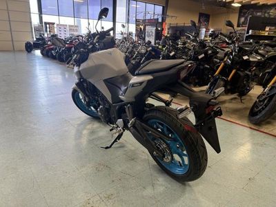 2025 Yamaha MT-03 - Photo 5
