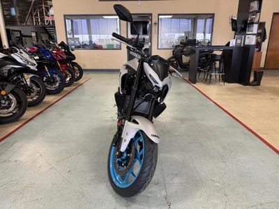 2025 Yamaha MT-03 - Photo 4