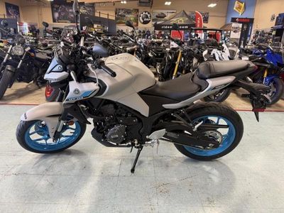 2025 Yamaha MT-03 - Photo 7