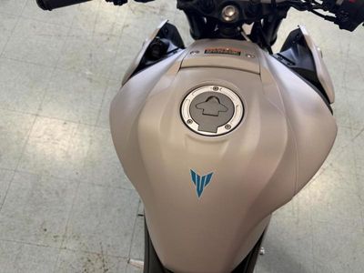 2025 Yamaha MT-03 - Photo 14