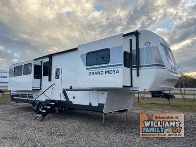 2026 Forest River Puma Grand Mesa - Photo 1