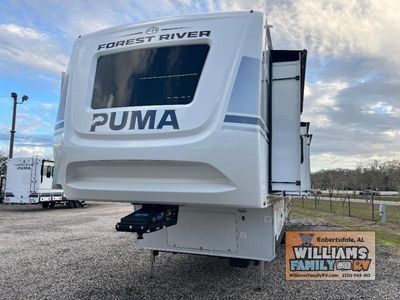 2026 Forest River Puma Grand Mesa - Photo 41