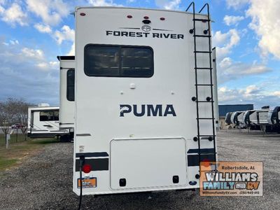 2026 Forest River Puma Grand Mesa - Photo 44