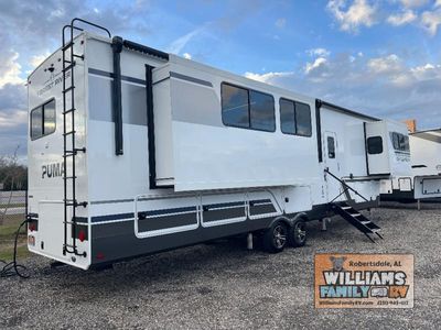 2026 Forest River Puma Grand Mesa - Photo 45
