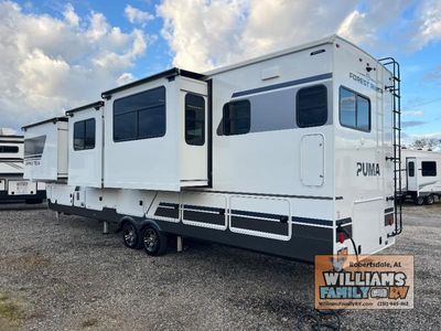2026 Forest River Puma Grand Mesa - Photo 43