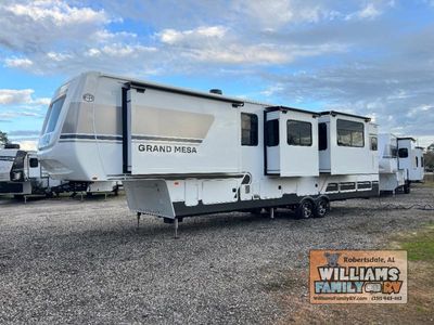 2026 Forest River Puma Grand Mesa - Photo 42