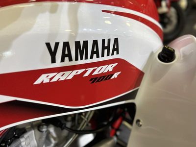 2026 Yamaha Raptor 700R SE - Photo 18