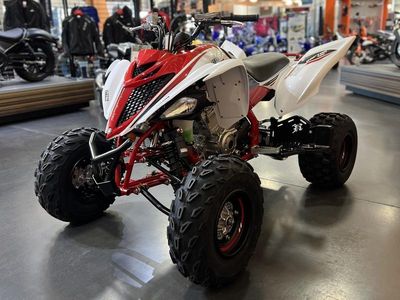 2026 Yamaha Raptor 700R SE - Photo 23