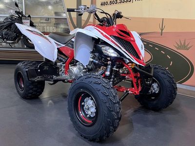 2026 Yamaha Raptor 700R SE - Photo 2
