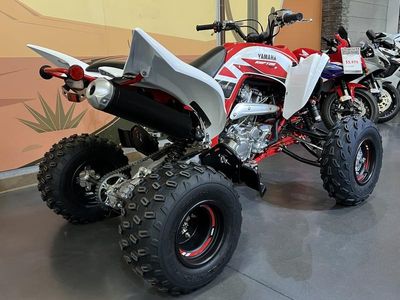 2026 Yamaha Raptor 700R SE - Photo 4