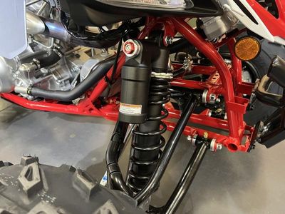 2026 Yamaha Raptor 700R SE - Photo 12