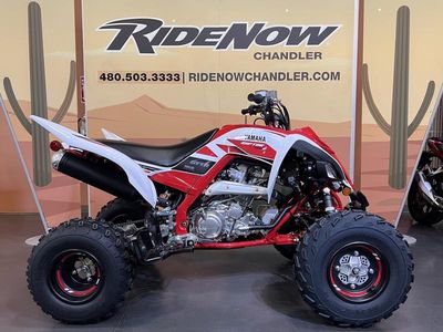 2026 Yamaha Raptor 700R SE - Photo 1
