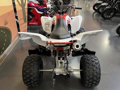 2026 Yamaha Raptor 700R SE - Photo 5