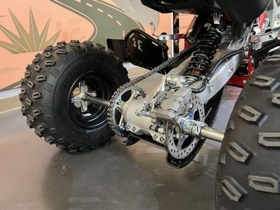 2026 Yamaha Raptor 700R SE - Photo 15
