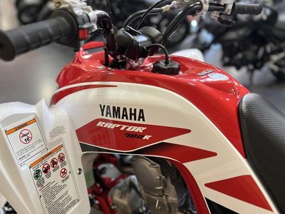 2026 Yamaha Raptor 700R SE - Photo 22