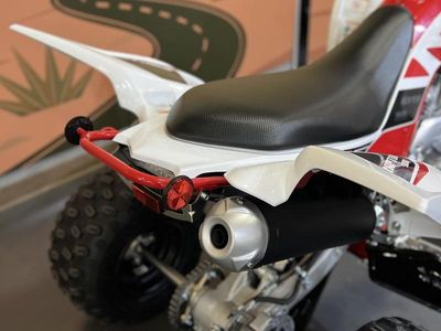 2026 Yamaha Raptor 700R SE - Photo 20