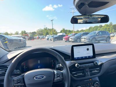 2026 Ford Escape — side profile view