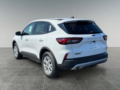 2026 Ford Escape — interior view