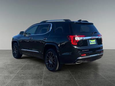 2023 GMC Acadia — detail view