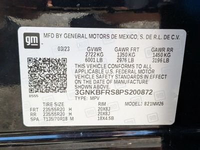 2023 Chevrolet Blazer - Photo 24
