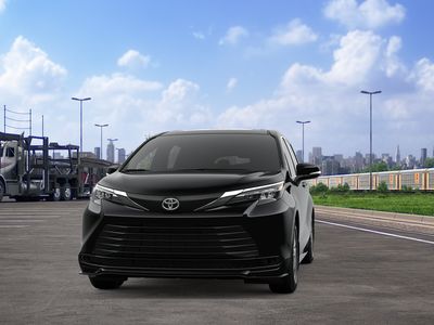 2026 Toyota Sienna — photo 19 view