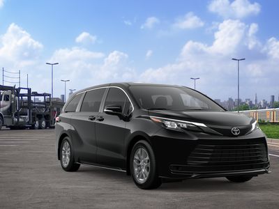 2026 Toyota Sienna — photo 16 view