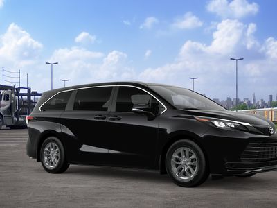 2026 Toyota Sienna — photo 15 view