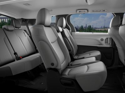 2026 Toyota Sienna — photo 22 view