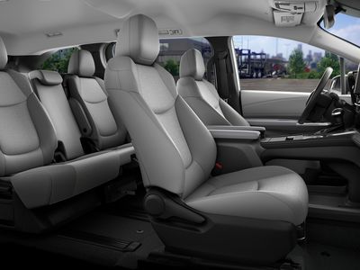 2026 Toyota Sienna — photo 21 view